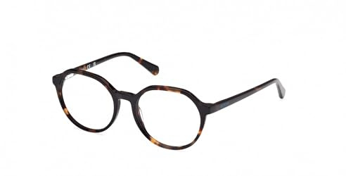 GUESS GU50166 Dark havana 48/17/135 TEEN Eyewear Frame