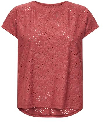 ONLY Onlsmilla Life S/S Top JRS Noos