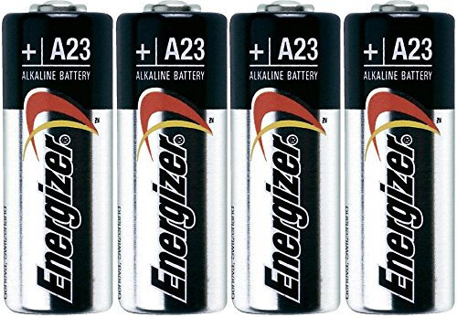 Energizer A23, recargable, 12 V (Pack de 4)