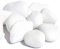 MGS SHOP Dekokies Zierkies Deko DIY Kies Granulat Splitt - Farbe wählbar (5 kg, Schneeweiß 26-40)