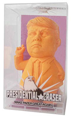 Gift Republic 14897 Trump Radiergummi