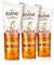 L'Oréal Paris Elvive Rapid Reviver Intensiv-Conditioner, Außergewöhnliches Öl, angereichert mit Aminosäure und Jojobaöl, für trockenes Haar, 3 Stück