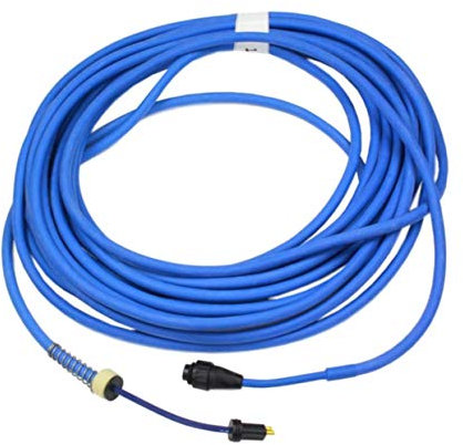 9995851-DIY Cavo 18 Metri 2 Fili Ricambio Robot Dolphin