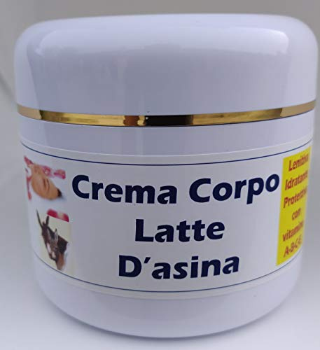 Smcosmetica Körpercreme mit Eselsmilch, 200 ml