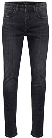 CASUAL FRIDAY CFRY Herren Jeans Hose Denim Pant mit Stretch Slim Fit Ultraflex, Größe:31/32, Farbe:Denim Grey (200441)
