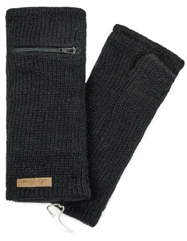 McRon Pulswärmer Modell Irma Schwarz 83