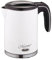 Maestro MR-030 bollitore elettrico in acciaio inox, 1,2 l, 1500 W (bianco)