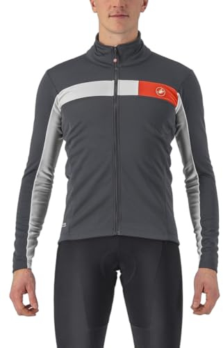 CASTELLI Mortirolo 6S Jacket Herrenjacke (1er Pack)