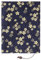 Operitacx Couvertures de livre A5 pour livres de poche, housse de protection réglable en tissu, housse de protection pour livre à couverture rigide faite à la main, couverture de manuel