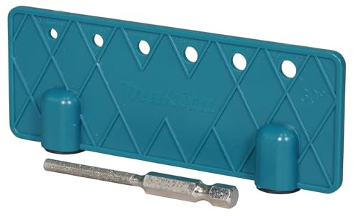 Makita D-75611 - Broca angular y lima de 4 mm