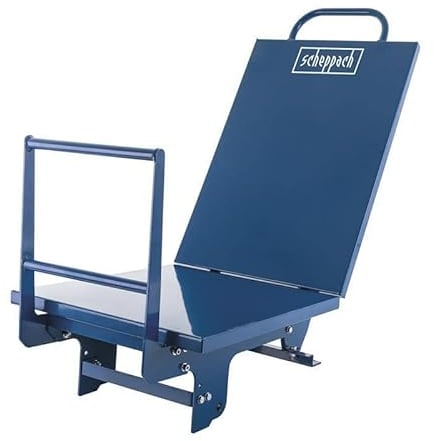 Scheppach Flachpritsche für Dumper DP3000 / DP3100 | Minidumper Zubehör