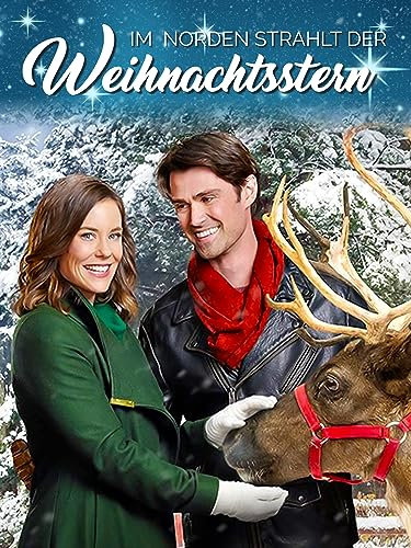 Im Norden strahlt der Weihnachtsstern