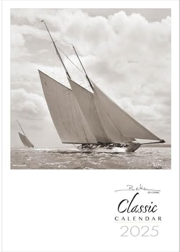 Beken Classic Kalender 2025