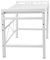 Soporte Extensible para Microondas,Soporte para Microondas, Estante de Horno para microondas para Cocina,Organizador Estanteria Cocina,Cargar los Portes 25kg40/64 * 45 * 36,5 cm-Blanco