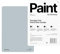 Hemway - Peel & Stick Sample for Our Interior Paint - Duck Egg Blue | A5 Damage-Free, Accurate Colour Swatch | Test Our Matt Finishes for Interior Decor | Easy to use and eco-friendly