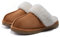 Comwarm Damen Warme Hausschuhe Memory Foam Plüsch Pantoffeln Herren Slippers Winter