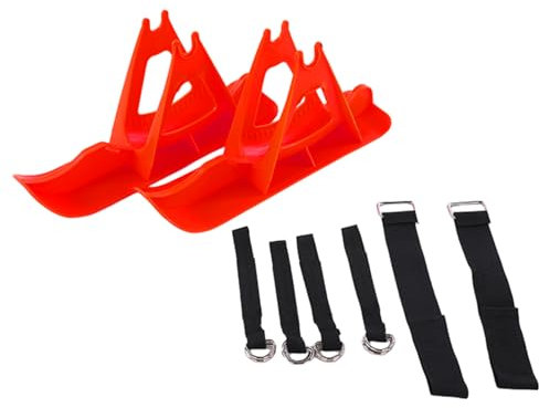 Mllepjdh Roller-Ski-Board, Fahrrad, Ski, Roller, Ski-Board, Strand, Skateboard, Outdoor-Ski-Zubehör