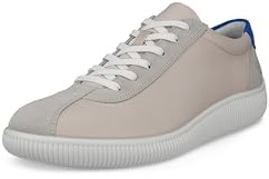 ECCO Soft Zero Men`s Herrenschuhe 53775461151 53775461151 Grau, EU 45