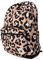 Converse Go 2 LEOPARD BACKPACK, FARBE ORANGE UNISEX
