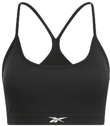 Reebok Damen Kendal Core Strappy Bra Bustier