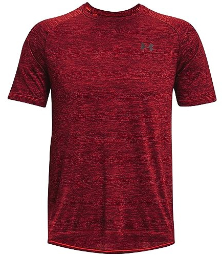 Under Armour Tech Textured Short Sleeve T-Shirt M