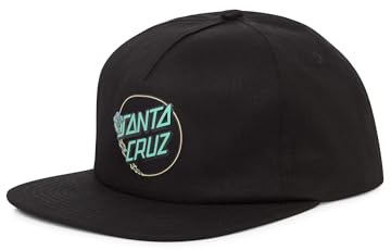 Santa Cruz Winkowski UFO Dot Snapback - ONE Size