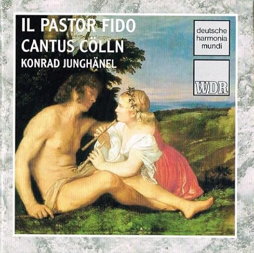 Il Pastor Fido / Cantus Colln,
