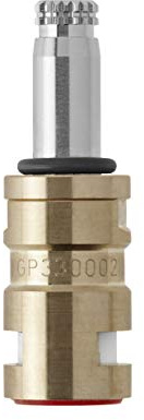 Válvula de válvula de cocina y baño, caliente -GP330002