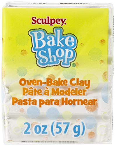 Bake Shop SCULPEY White, One Size