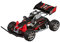 Nikko Buggy Télécommandé 1:18, 23 cm, 7,5 km/h, Phares Fonctionnels, Pour Intérieur et Extérieur