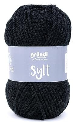 Gründl Häkelgarn Sylt 100 g Farbe 03