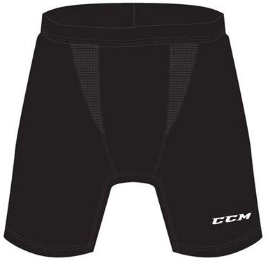CCM Shorts Perf Compression Short SR, M