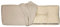 LILENO HOME Palettenkissen Bezug Creme - Ersatzbezug für Rückenkissen 120 x 40 x 16-20 cm - Polster Bezug für Europaletten - Palettenkissen Outdoor Hülle für Palettenmöbel