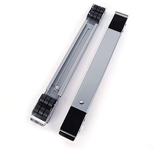 Waschmaschine Sockel Mit Rollen,46cm Untergestell Für Kühlschrank, Sockel Für Trockner, Waschmaschine Und Kühlschrank