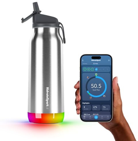 Hidrate Spark Steel Edition PRO 946ml Straw SS