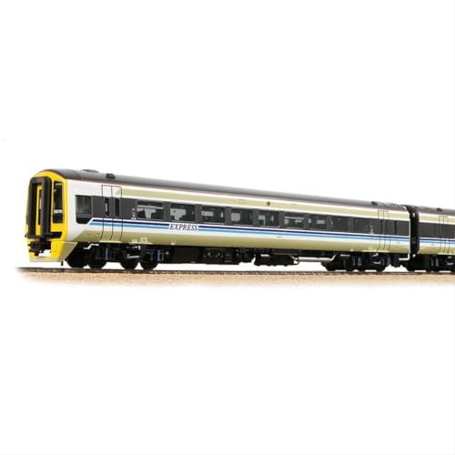 Bachmann 31-496SF Class 158 761 BR Provincial Express (DCC-Sound)