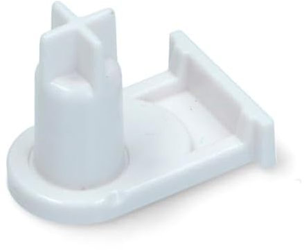 BSSTORE Perno Supporto Porta Frigorifero Compatibile Con Vari Marchi E Modelli Equivalente A 00169301