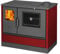 Cucina a legna con forno in ghisa Model Stove, 7,7 kW (Bordeaux)
