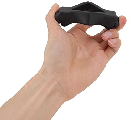 Washer Door Prop, Front Load Washer Door Prop Washing Machine Washer Dryer Stopper Holder for Washing Machines (Black)