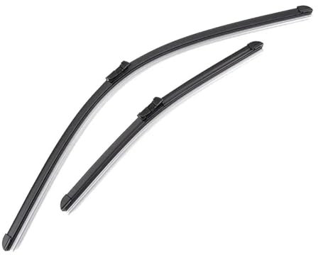 SAFATBZ Wischerarm Auto Scheibenwischer Für FIAT Für Ducato 250/290 2006-Onward 26 + 22 Frontscheibenwischerblätter Frontscheibenwischerblätter Set Zubehör Auto Wischerblätter