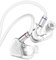 EarAcoustic SPA-PRO monitor in-ear ad alta fedeltà con diaframma in grafene (1TPa) e magnete N52 (> 10 kGS), cavo audio Litz professionale staccabile (3,5 mm/senza microfono)