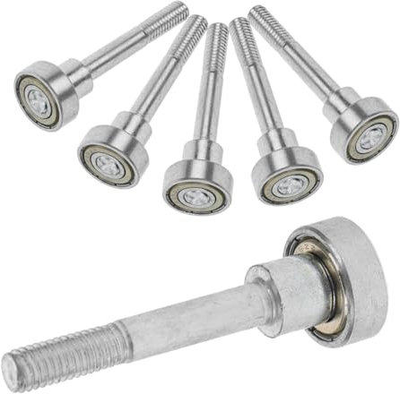 TOGEVAL 6stücke Möbel Anschluss Lager Für Esstisch Inklusive Tischverbindungszubehör Mit Einstellfunktion Und Stabilem Fuß Für Einfache Höhejustierung Und Sichere Positionierung