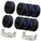 Pexorin Bobina di filo for decespugliatore, for Ryobi, RAC123 5132002671, 1,6 mm x 8,3 m Bobina di filo for decespugliatore, for Ryobi, RLT4027, RLT4125, RLT5027, RLT6030, RLT5127, RLT6130-5132002670