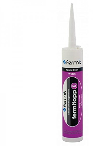 Fermitopp N, 310 ml, Kartusche, transparent, Silikon neutralvernetzt, pilzhemmend