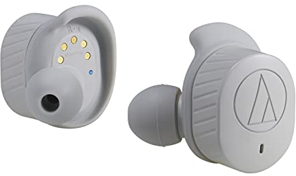 Audio-Technica ATH-SPORT7TW AUTÉNTICOS AURICULARES INTRA AURALES INALÁMBRICOS