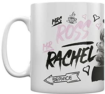 Friends Mrs Ross Tasse Mr Rachel Blanc
