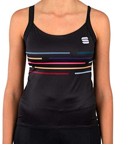Sportful 1121033 VÉLODROME W TOP Sweatshirt Women's Schwarz L
