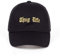 CHENGGI Cap Thug Life Stickerei Dad Hat Männer Frauen Slouch Baumwolle Baseballmütze Gebogene Rechnung EINSTELLBAR Unisex Papa Hut Unisex