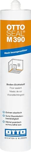 OTTOSEAL M 390 Boden-Dichtstoff 310 ml Kartusche C98 eiche rustikal