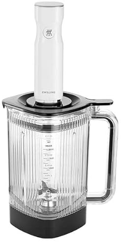 Zwilling Enfinigy Tritan Jar 1,4 Liter schwarz